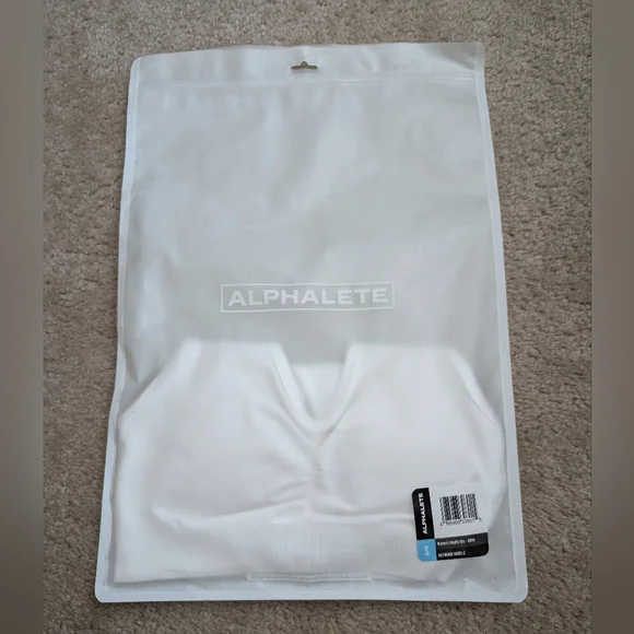 NWT Aplhalete Amplify Bra - Picture 8 of 9